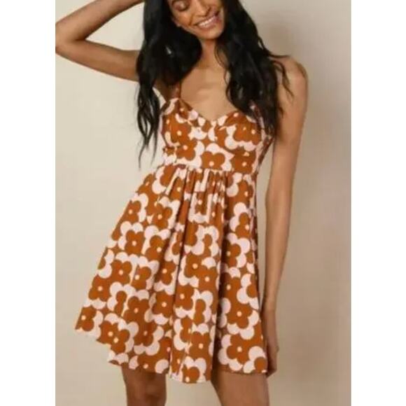 Anthropologie Pants - Hutch Petra Retro Flower Mod Jumper Romper Summer Spring Boho Anthropologie
